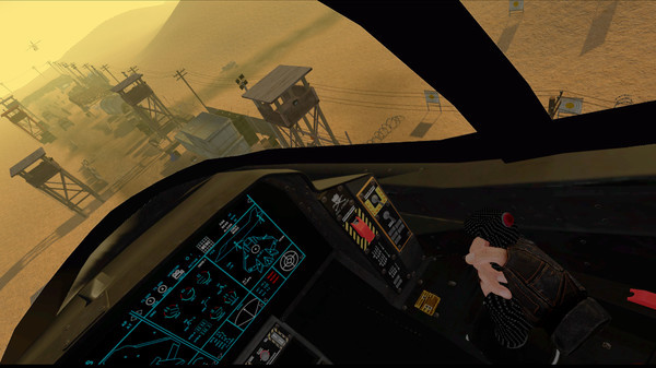 Игра Operation Warcade VR, скриншот