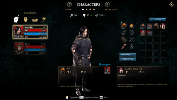 Игра Operencia: The Stolen Sun, скриншот
