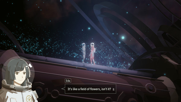 Игра OPUS: Echo of Starsong - Full Bloom Edition, скриншот