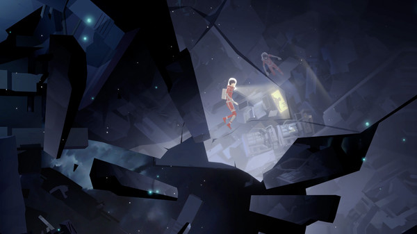 Игра OPUS: Echo of Starsong - Full Bloom Edition, скриншот