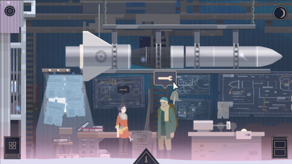 Игра OPUS: Rocket of Whispers, скриншот