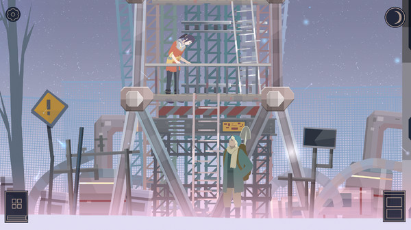 Игра OPUS: Rocket of Whispers, скриншот
