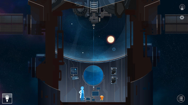 Игра OPUS: The Day We Found Earth, скриншот