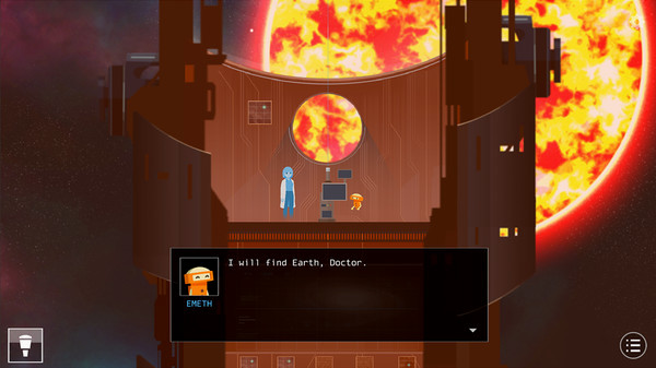 Игра OPUS: The Day We Found Earth, скриншот
