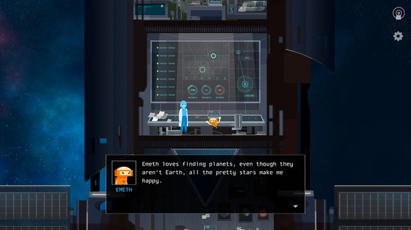 Игра OPUS: The Day We Found Earth, скриншот