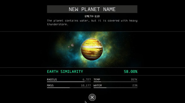 Игра OPUS: The Day We Found Earth, скриншот