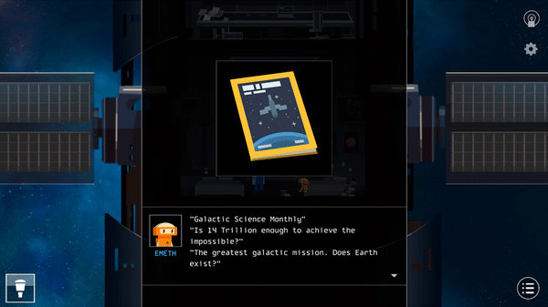 Игра OPUS: The Day We Found Earth, скриншот