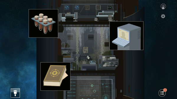 Игра OPUS: The Day We Found Earth, скриншот