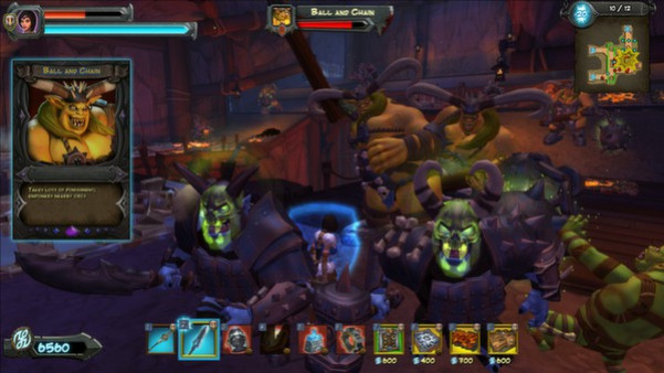 Игра Orcs Must Die! 2 - Family Ties Booster Pack, скриншот