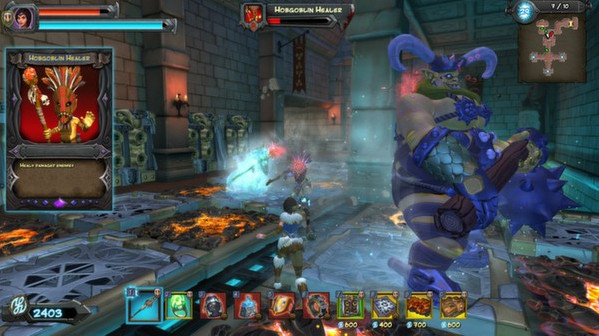 Игра Orcs Must Die! 2 - Family Ties Booster Pack, скриншот