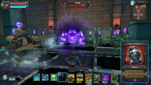 Игра Orcs Must Die! 2 - Family Ties Booster Pack, скриншот