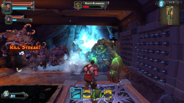 Игра Orcs Must Die! 2, скриншот