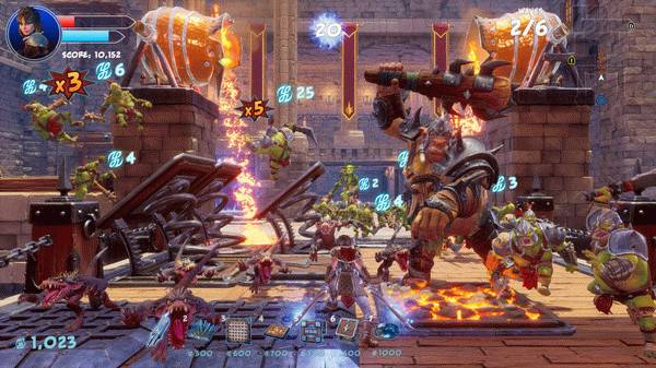 Игра Orcs Must Die! 3, скриншот