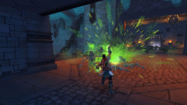 Игра Orcs Must Die! - Artifacts of Power, скриншот