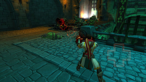 Игра Orcs Must Die! - Artifacts of Power, скриншот