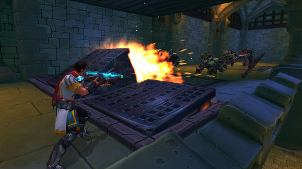 Игра Orcs Must Die! - Artifacts of Power, скриншот