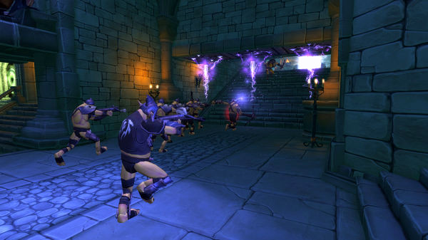 Игра Orcs Must Die! - Artifacts of Power, скриншот