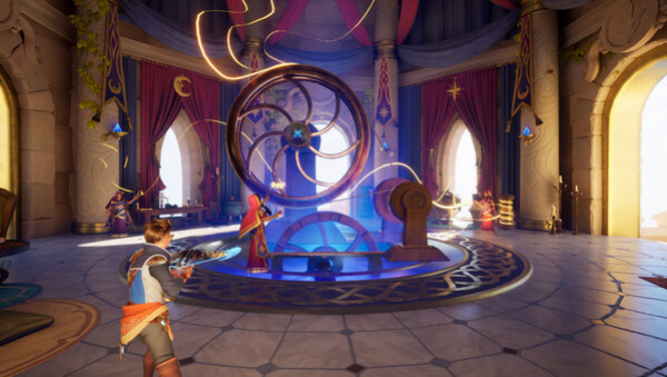 Игра Orcs Must Die! Deathtrap, скриншот