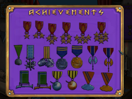 Игра Orczz, скриншот