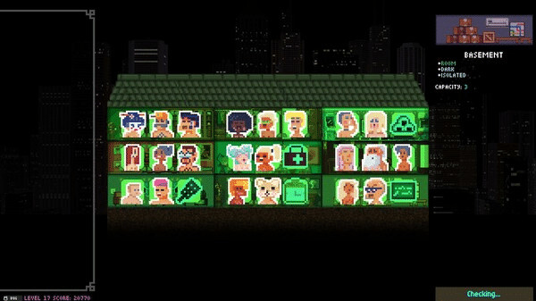 Игра Orgynizer - Bare Essentials DLC, скриншот