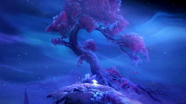 Игра Ori and the Will of the Wisps, скриншот