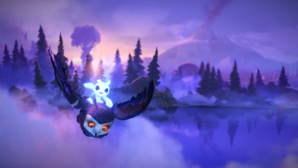 Игра Ori and the Will of the Wisps, скриншот