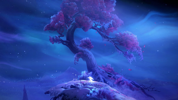 Игра Ori and the Will of the Wisps, скриншот