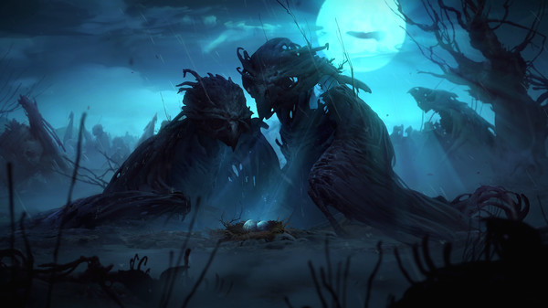 Игра Ori and the Will of the Wisps, скриншот