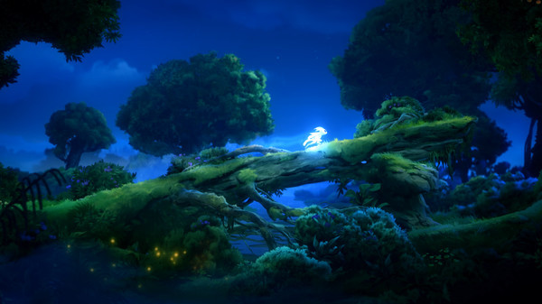Игра Ori and the Will of the Wisps, скриншот