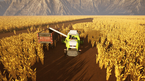 Игра Oriental Valley, скриншот