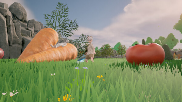 Игра Oriental Valley, скриншот