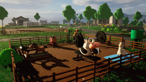 Игра Oriental Valley, скриншот