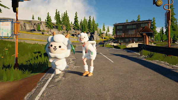 Игра Oriental Valley, скриншот
