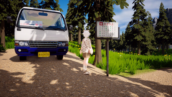 Игра Oriental Valley, скриншот
