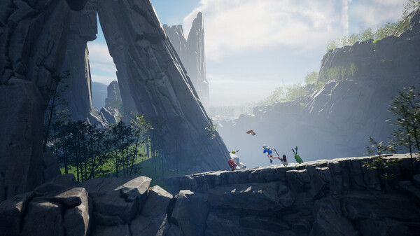 Игра Oriental Valley, скриншот