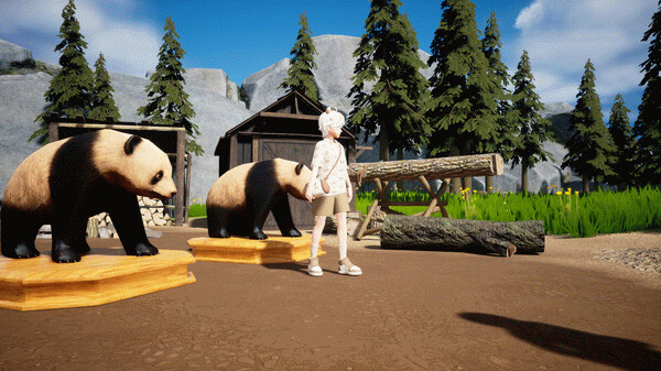 Игра Oriental Valley, скриншот