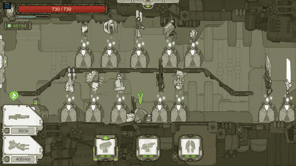 Игра Original Journey, скриншот