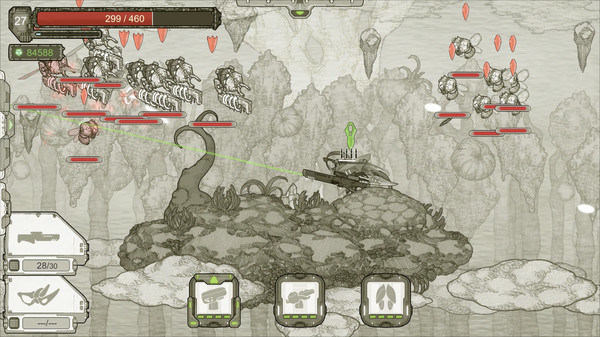Игра Original Journey, скриншот