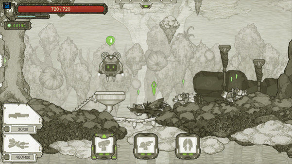 Игра Original Journey, скриншот