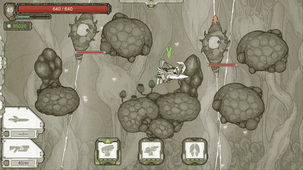 Игра Original Journey, скриншот