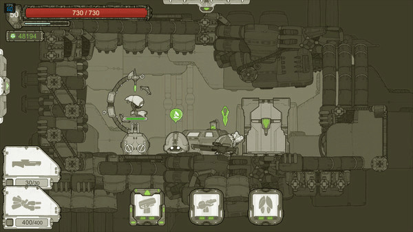 Игра Original Journey, скриншот