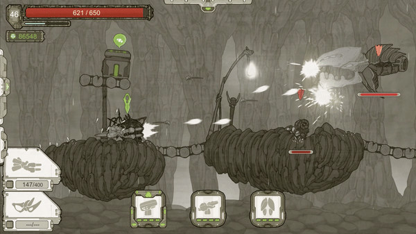 Игра Original Journey, скриншот