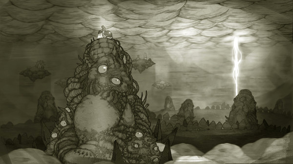 Игра Original Journey, скриншот