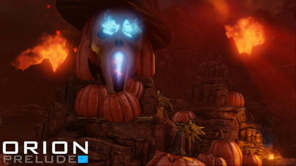 Игра ORION: Prelude, скриншот
