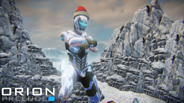 Игра ORION: Prelude, скриншот