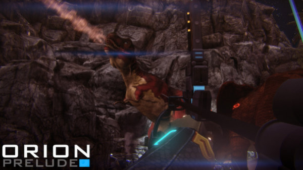 Игра ORION: Prelude, скриншот