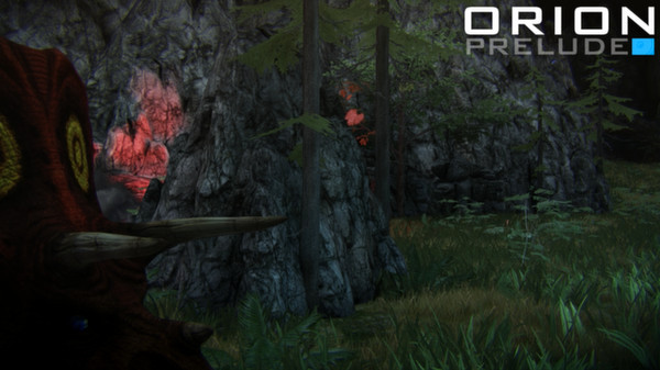 Игра ORION: Prelude, скриншот