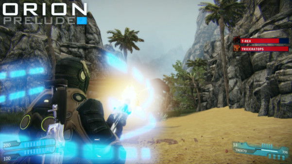 Игра ORION: Prelude, скриншот