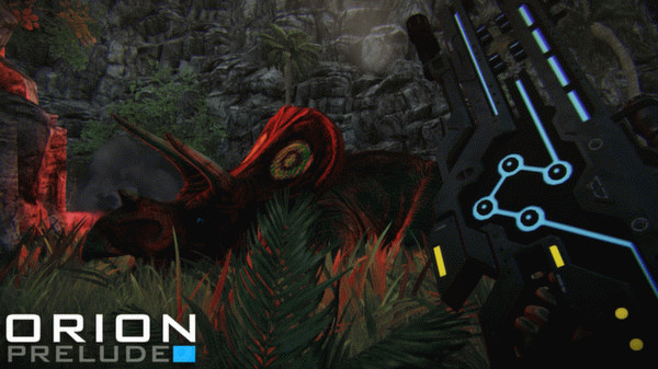 Игра ORION: Prelude, скриншот