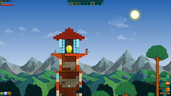 Игра Orion Sandbox Enhanced, скриншот